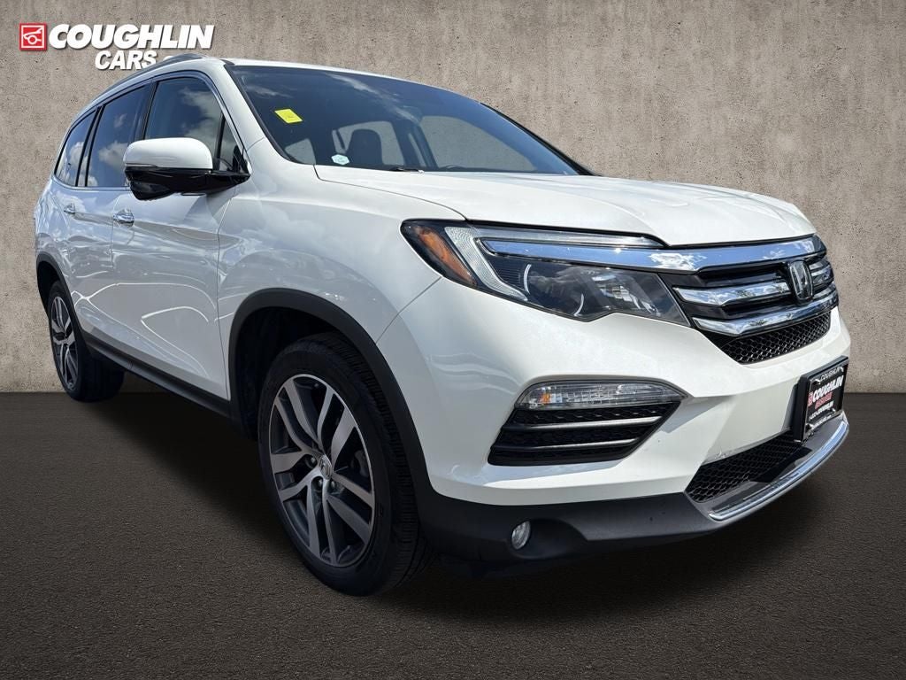 2017 Honda Pilot Touring