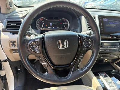 2017 Honda Pilot Touring