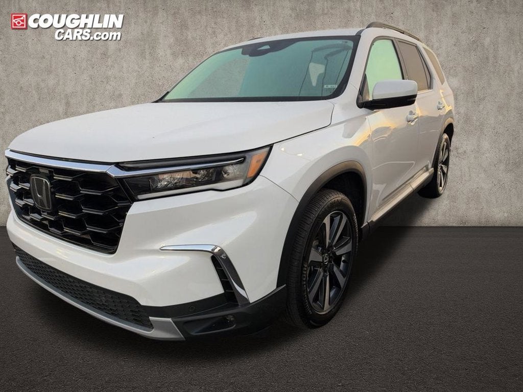 2025 Honda Pilot Base