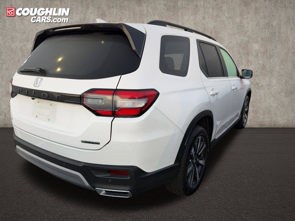2025 Honda Pilot Base