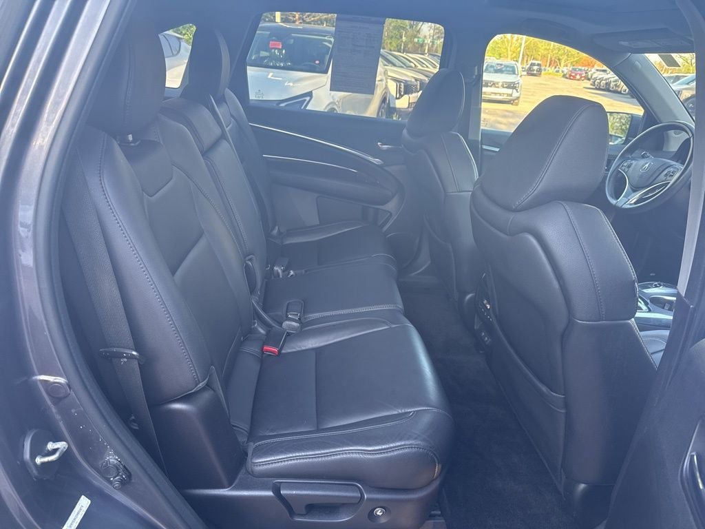 2017 Acura MDX 3.5L