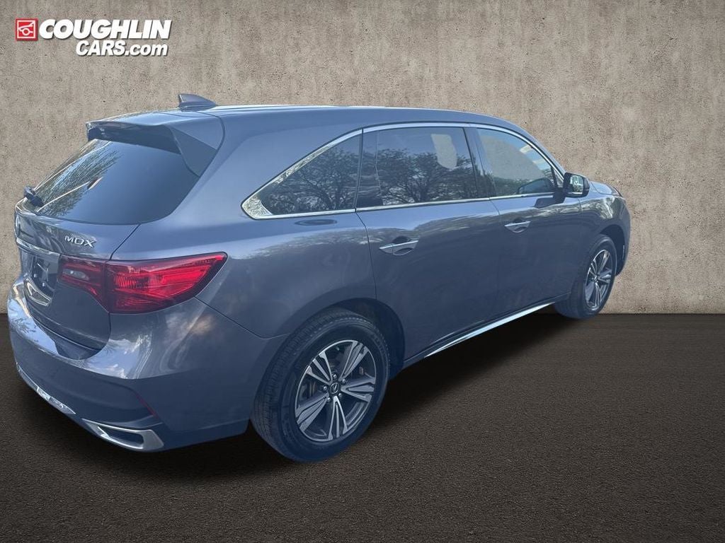 2017 Acura MDX 3.5L