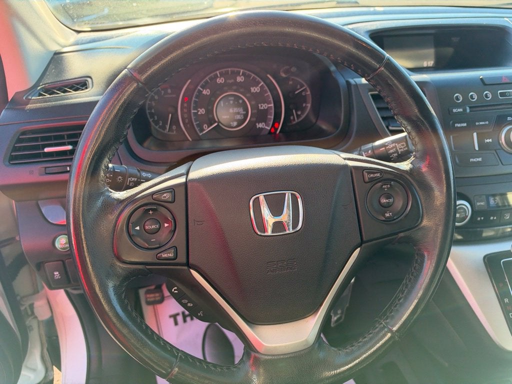 2013 Honda CR-V EX-L