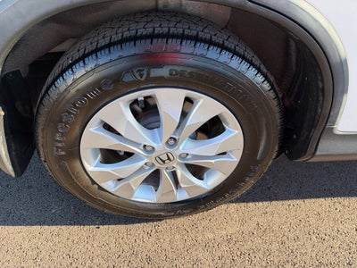 2013 Honda CR-V EX-L