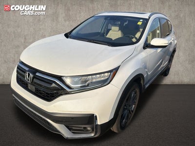 2021 Honda CR-V Touring