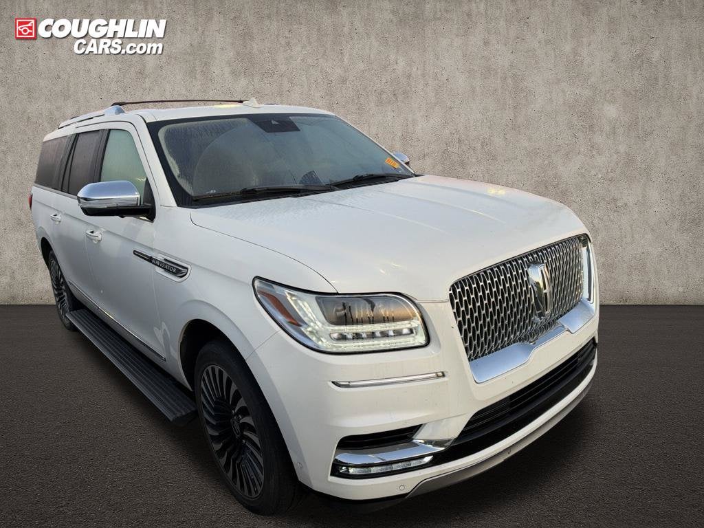 2020 Lincoln Navigator L Black Label