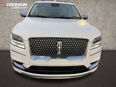 2020 Lincoln Navigator L Black Label