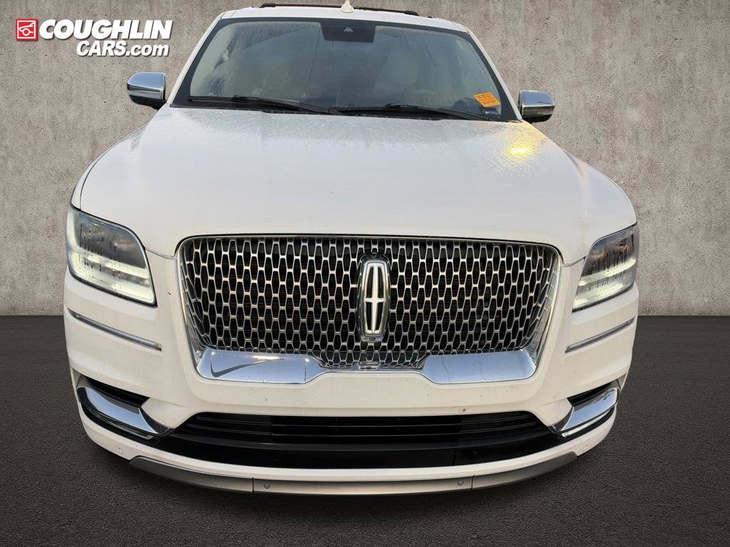 2020 Lincoln Navigator L Black Label