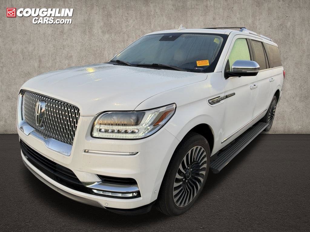 2020 Lincoln Navigator L Black Label