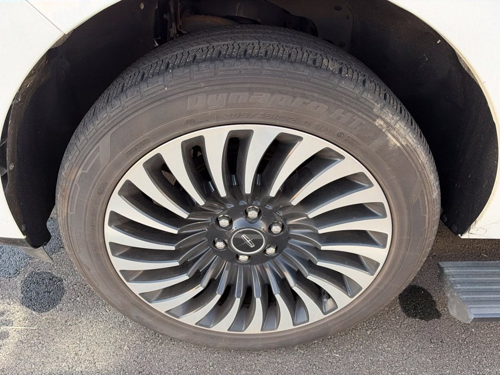 2020 Lincoln Navigator L Black Label