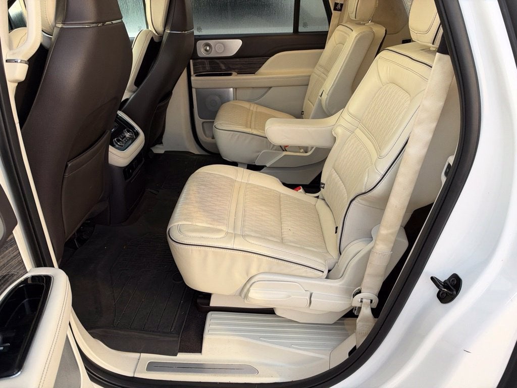 2020 Lincoln Navigator L Black Label