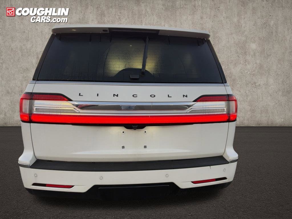 2020 Lincoln Navigator L Black Label