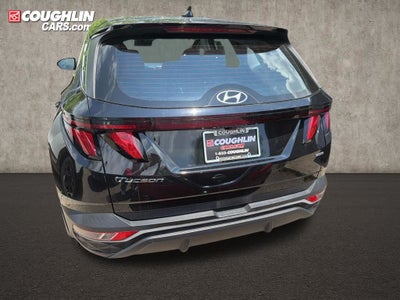 2022 Hyundai Tucson SE