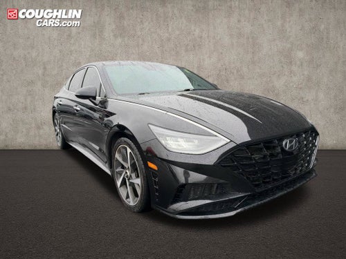 2021 Hyundai Sonata SEL Plus