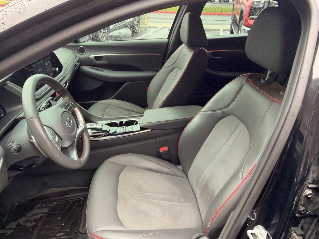 2021 Hyundai Sonata SEL Plus