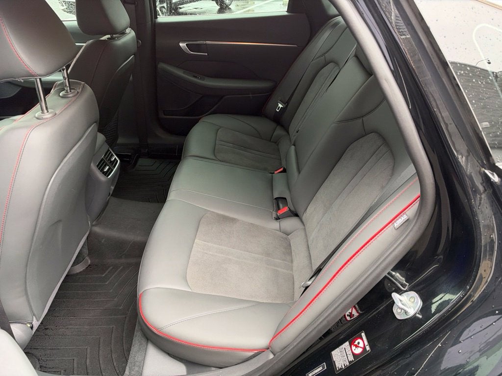 2021 Hyundai Sonata SEL Plus