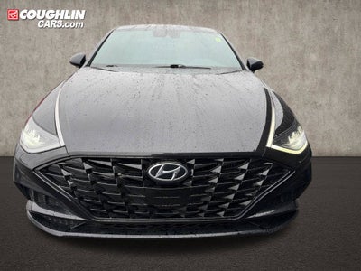 2021 Hyundai Sonata SEL Plus