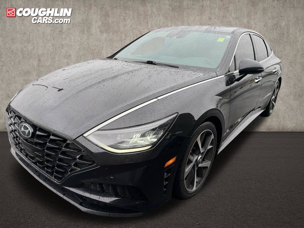 2021 Hyundai Sonata SEL Plus