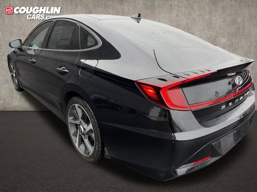 2021 Hyundai Sonata SEL Plus