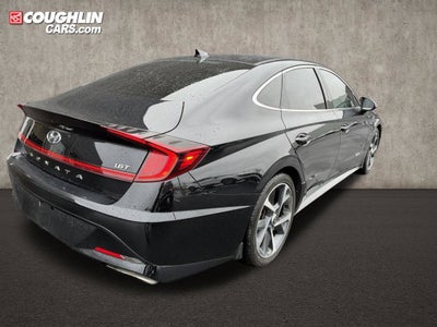 2021 Hyundai Sonata SEL Plus