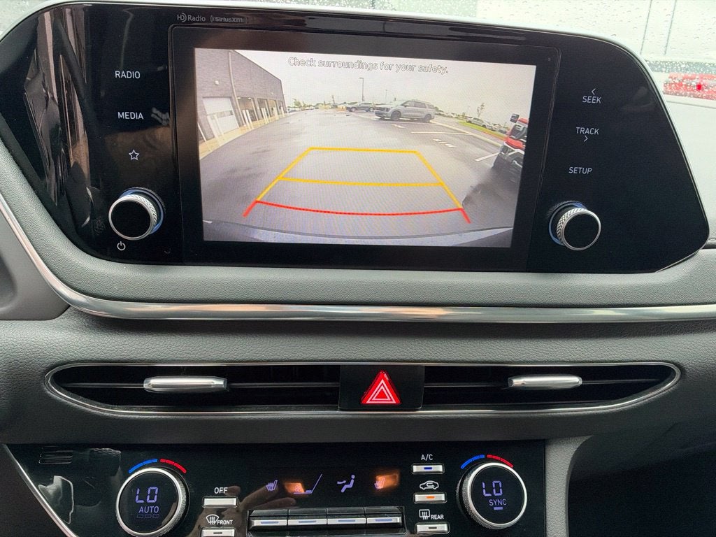 2021 Hyundai Sonata SEL Plus