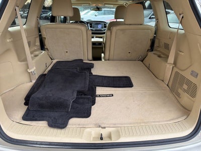 2014 Toyota Highlander Base