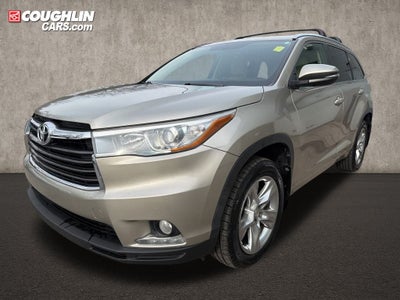 2014 Toyota Highlander Base