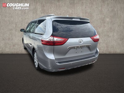 2015 Toyota Sienna Limited Premium 7 Passenger