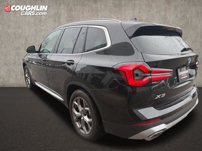 2024 BMW X3 xDrive30i