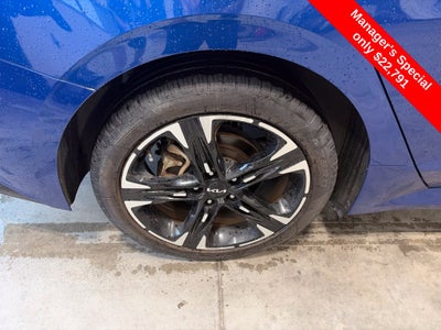 2022 Kia K5 GT-Line