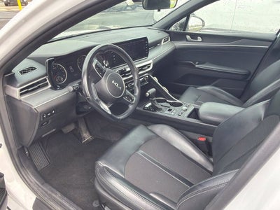 2024 Kia K5 GT-Line