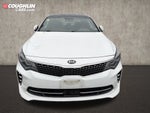 2017 Kia Optima SXL Turbo