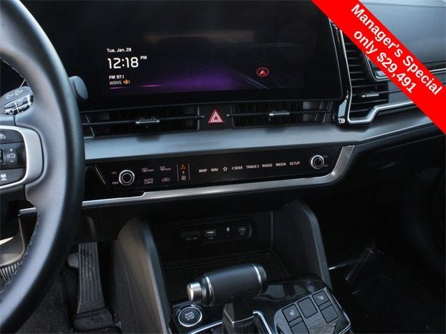 2024 Kia Sportage SX