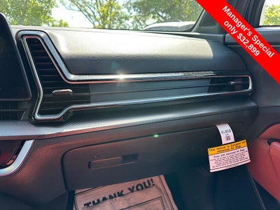 2024 Kia Sportage SX-Prestige