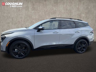 2025 Kia Sportage X-Line