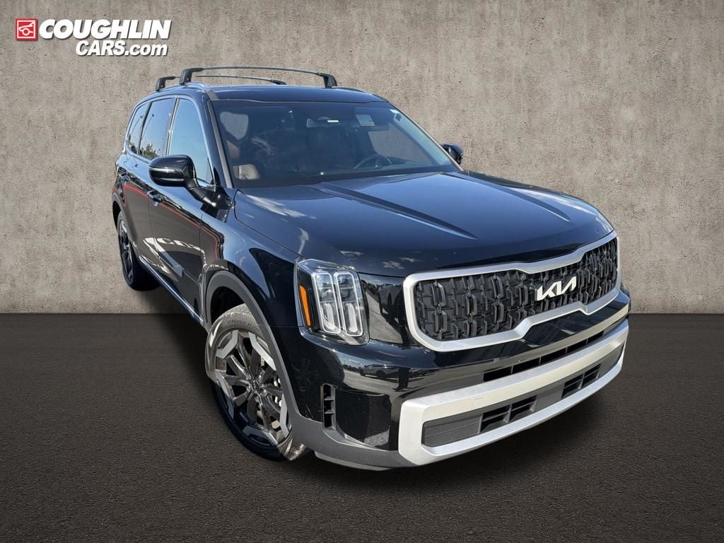 2024 Kia Telluride EX