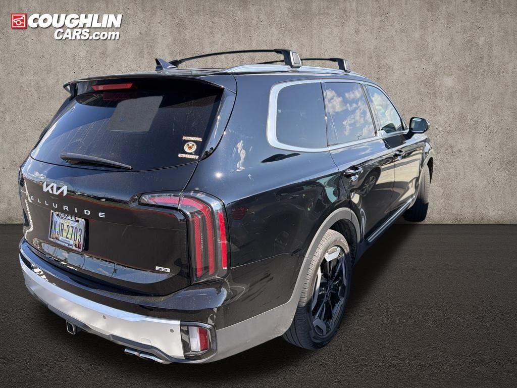2024 Kia Telluride EX