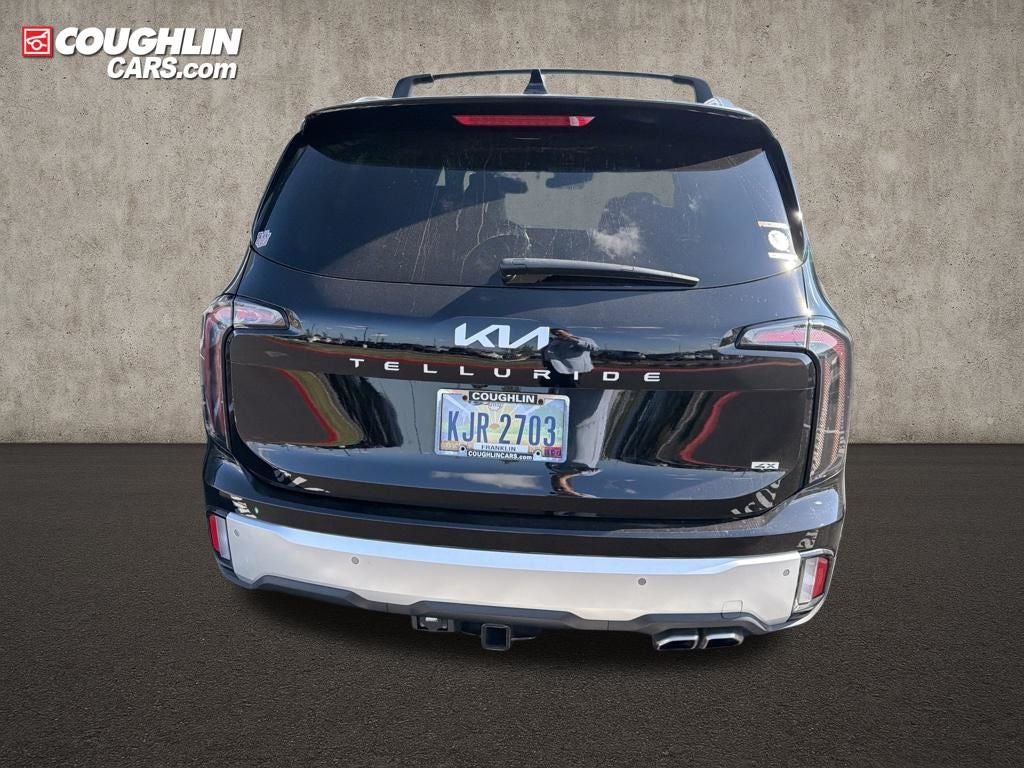 2024 Kia Telluride EX
