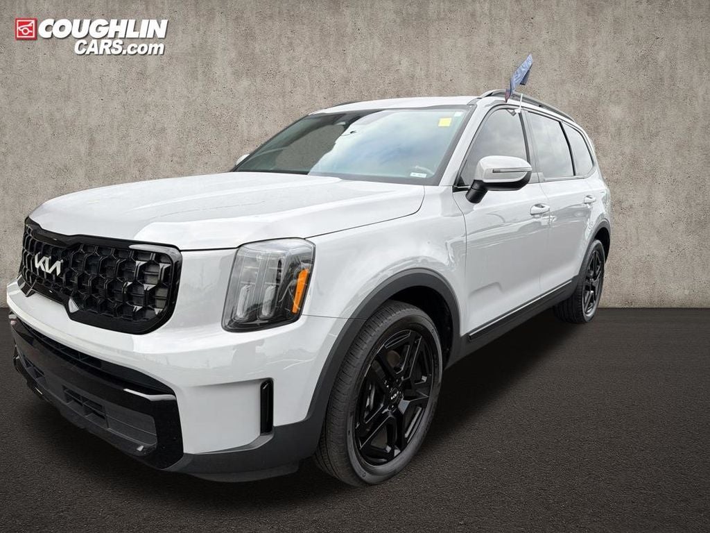 2024 Kia Telluride EX X-Line