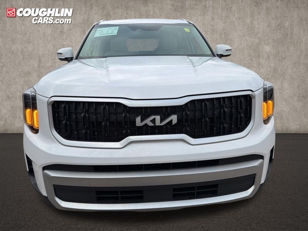 2024 Kia Telluride EX