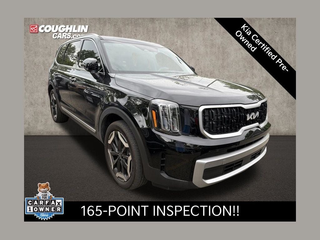 2024 Kia Telluride EX