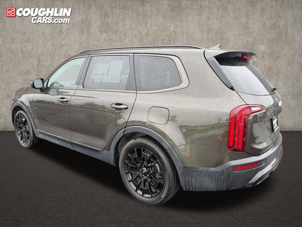 2022 Kia Telluride EX