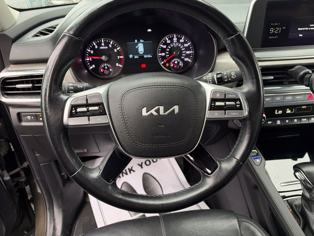 2022 Kia Telluride EX