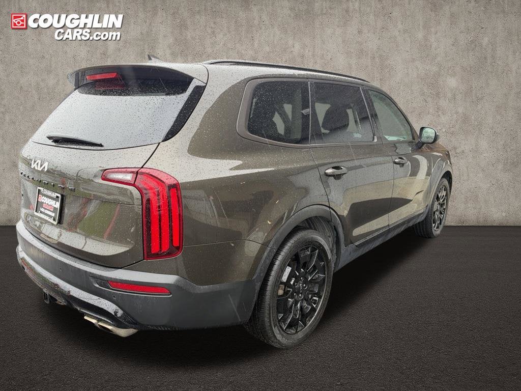 2022 Kia Telluride EX