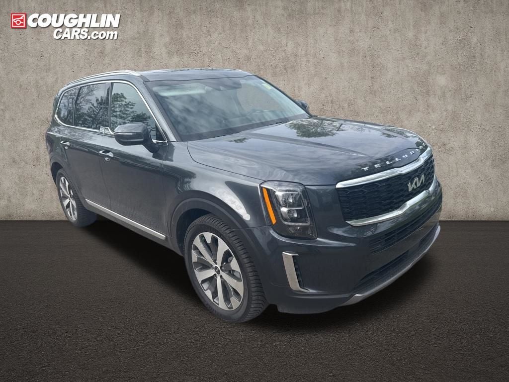 2022 Kia Telluride EX