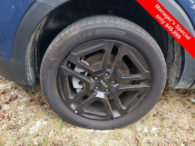 2024 Kia Telluride SX X-Line