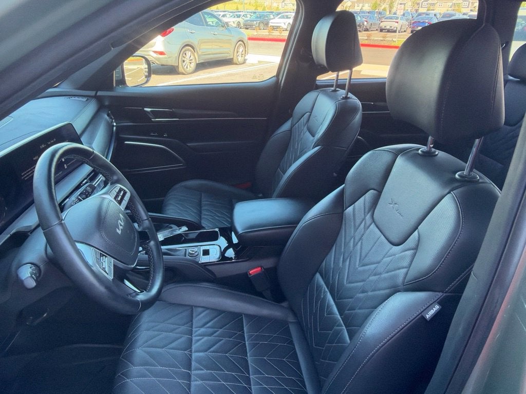 2025 Kia Telluride SX X-Line