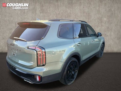 2025 Kia Telluride SX X-Line