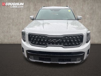 2024 Kia Telluride SX-Prestige X-Line