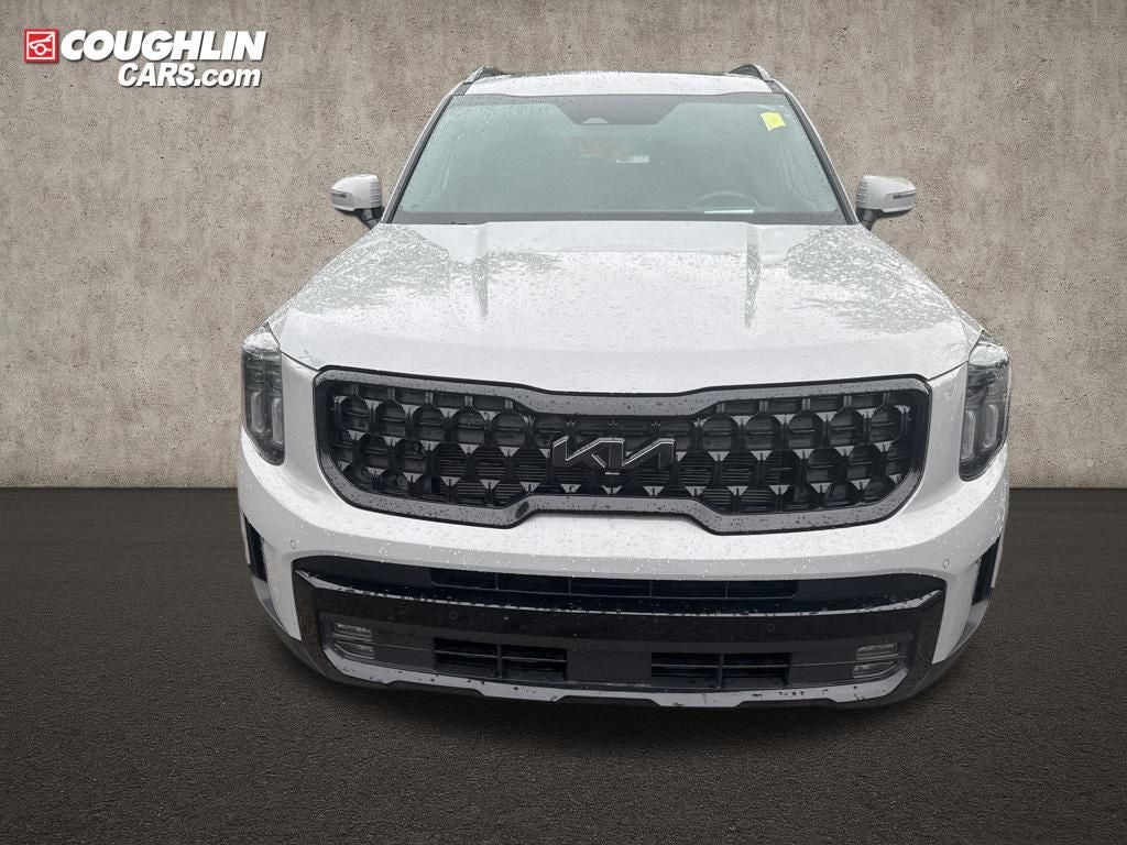 2024 Kia Telluride SX-Prestige X-Line